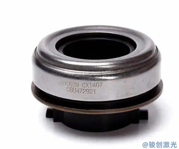 汽车配件专用激光打标机